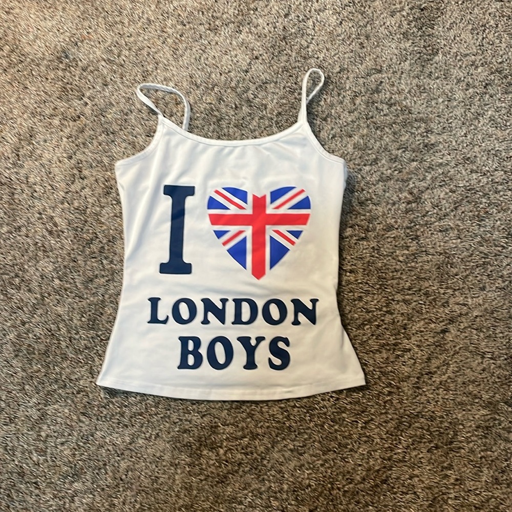 London Boy tshirt